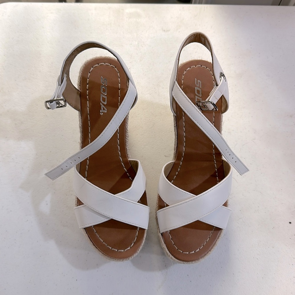 Soda Wedges 8.5
